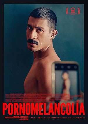 Cover image of the movie Pornomelancholia (2022)