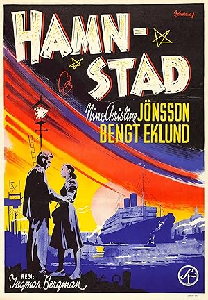 Cover image of the movie Port of Call (1948)
