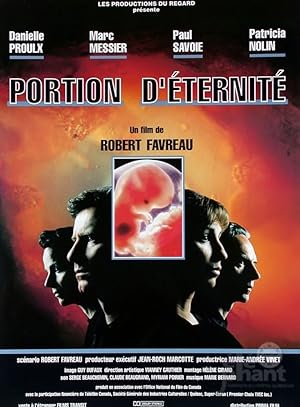Cover image of the movie Portion d'éternité (1988)
