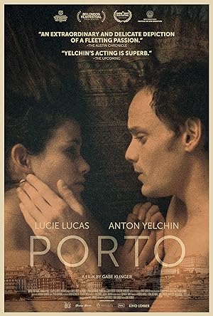 Cover image of the movie Porto (2016)