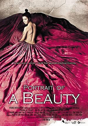 Cover image of the movie Portrait of a Beauty (2008)