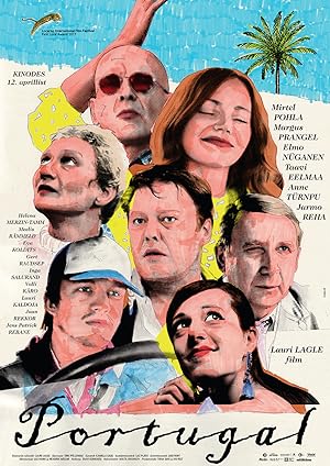 Cover image of the movie Portugal (2018)