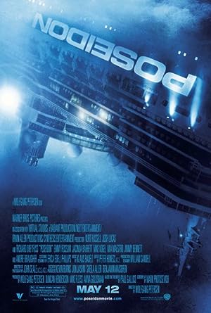Cover image of the movie Poseidon (2006)