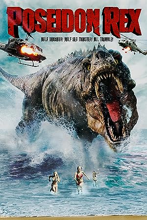 Cover image of the movie Poseidon Rex (2013)