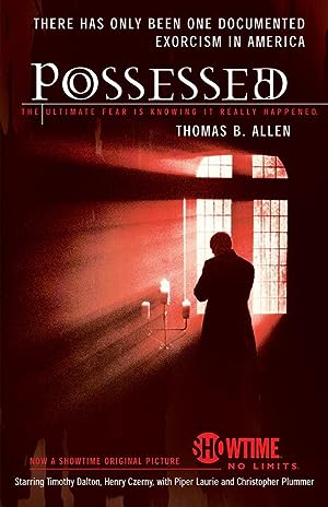 Cover image of the movie Possessed (2000)