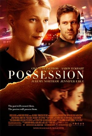 Cover image of the movie Possession (2002)
