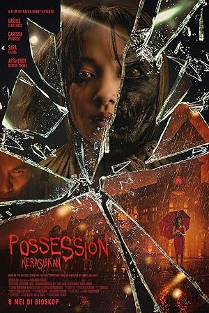Cover image of the movie Possession: Kerasukan (2024)
