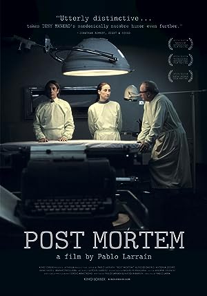 Cover image of the movie Post Mortem (2010)