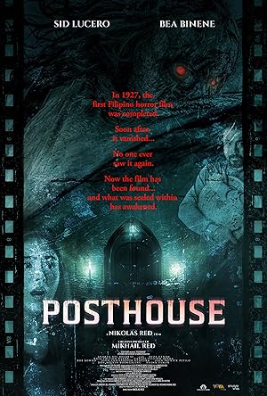 Cover image of the movie Posthouse (2025)