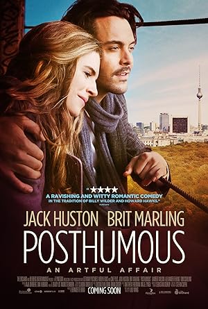 Cover image of the movie Posthumous (2014)