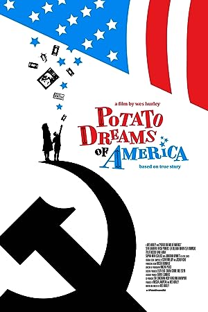 Cover image of the movie Potato Dreams of America (2021)