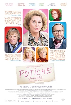 Cover image of the movie Potiche (2010)