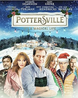 Cover image of the movie Pottersville (2017)