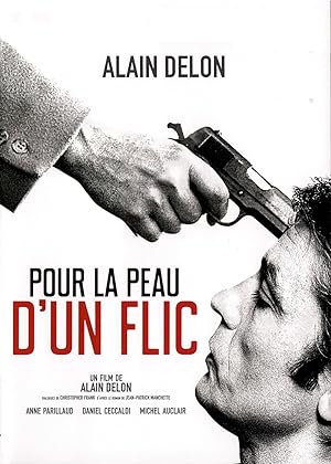 Cover image of the movie Pour la peau d'un flic (1981)