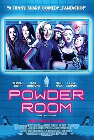 Cover image of the movie Powder Room (2013)