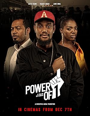 Cover image of the movie Power of 1 (2018)