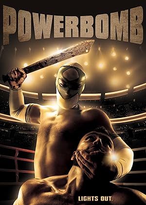Cover image of the movie Powerbomb (2020)