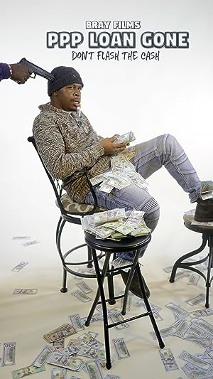 Cover image of the movie PPP Loan Gone (2022)