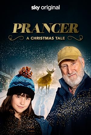 Cover image of the movie Prancer: A Christmas Tale (2022)