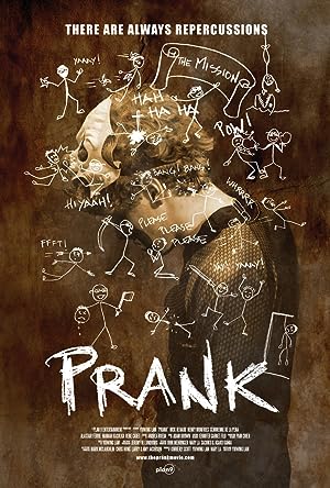 Cover image of the movie Prank (2013)