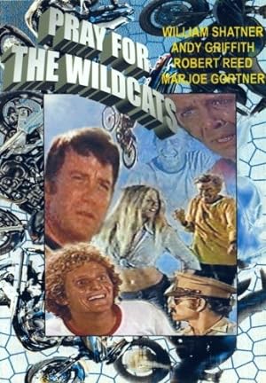Cover image of the movie Pray for the Wildcats (1974)