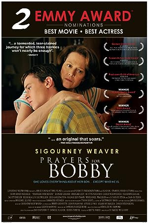 Cover image of the movie Prayers for Bobby (2009)