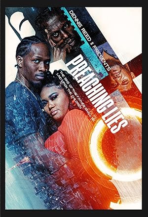 Cover image of the movie Preaching Lies (2022)