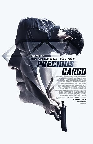 Cover image of the movie Precious Cargo (2016)