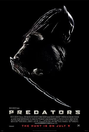Cover image of the movie Predators (2010)