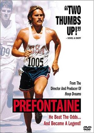 Cover image of the movie Prefontaine (1997)