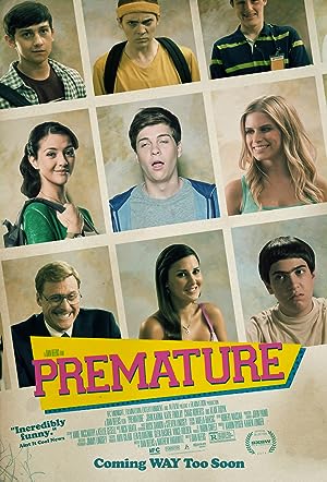 Cover image of the movie Premature (2014)