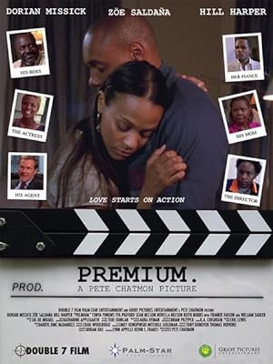Cover image of the movie Premium (2006)