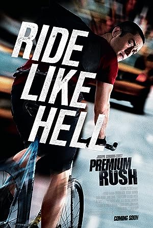 Cover image of the movie Premium Rush (2012)