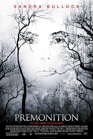 Cover image of the movie Premonition (2007)