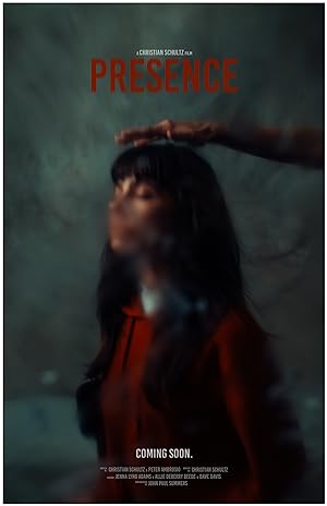 Cover image of the movie Presence (2022)