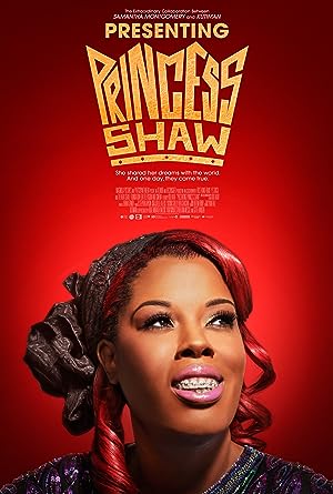 Cover image of the movie Presenting Princess Shaw (2015)