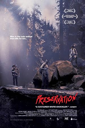 Cover image of the movie Preservation (2014)