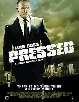 Cover image of the movie Pressed (2011)