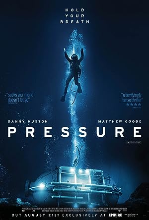 Cover image of the movie Pressure (2015)