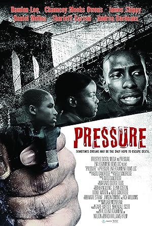 Cover image of the movie Pressure (2009)