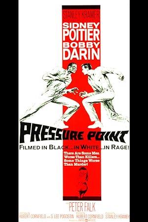 Cover image of the movie Pressure Point (1962)