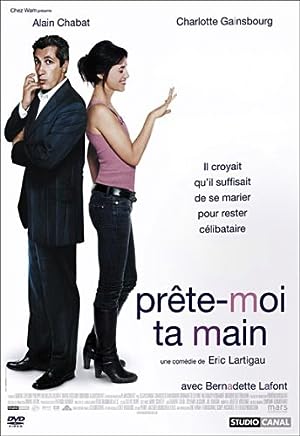 Cover image of the movie Prête-moi ta main (2006)
