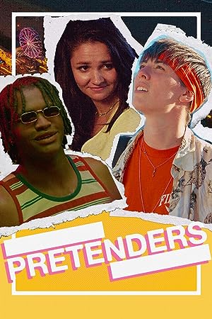 Cover image of the movie Pretenders (2021)
