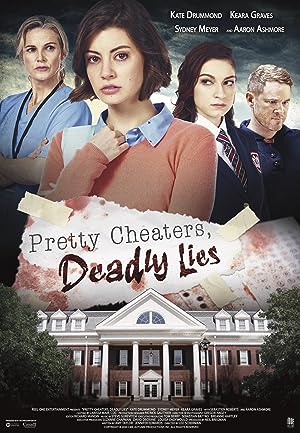 Cover image of the movie Pretty Cheaters, Deadly Lies (2020)