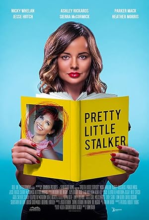 Cover image of the movie Pretty Little Stalker (2018)