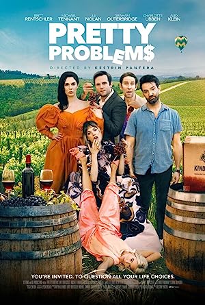 Cover image of the movie Pretty Problems (2022)