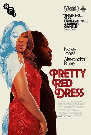 Cover image of the movie Pretty Red Dress (2022)
