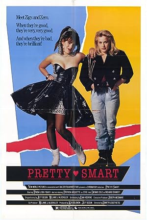 Cover image of the movie Pretty Smart (1987)