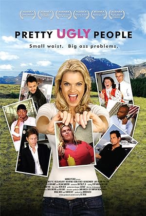 Cover image of the movie Pretty Ugly People (2008)