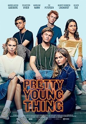 Cover image of the movie Pretty Young Thing (2022)
